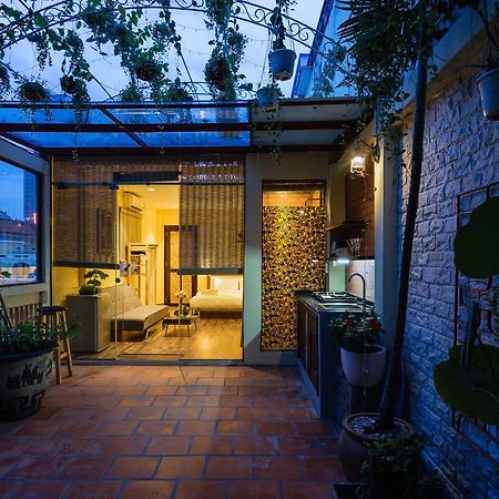 The Red House Bed and Breakfast Ho Chi Minh-Byen Eksteriør billede