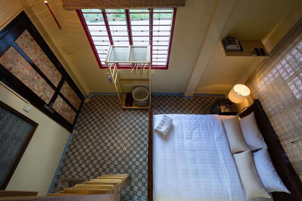 The Red House Bed and Breakfast Ho Chi Minh-Byen Eksteriør billede