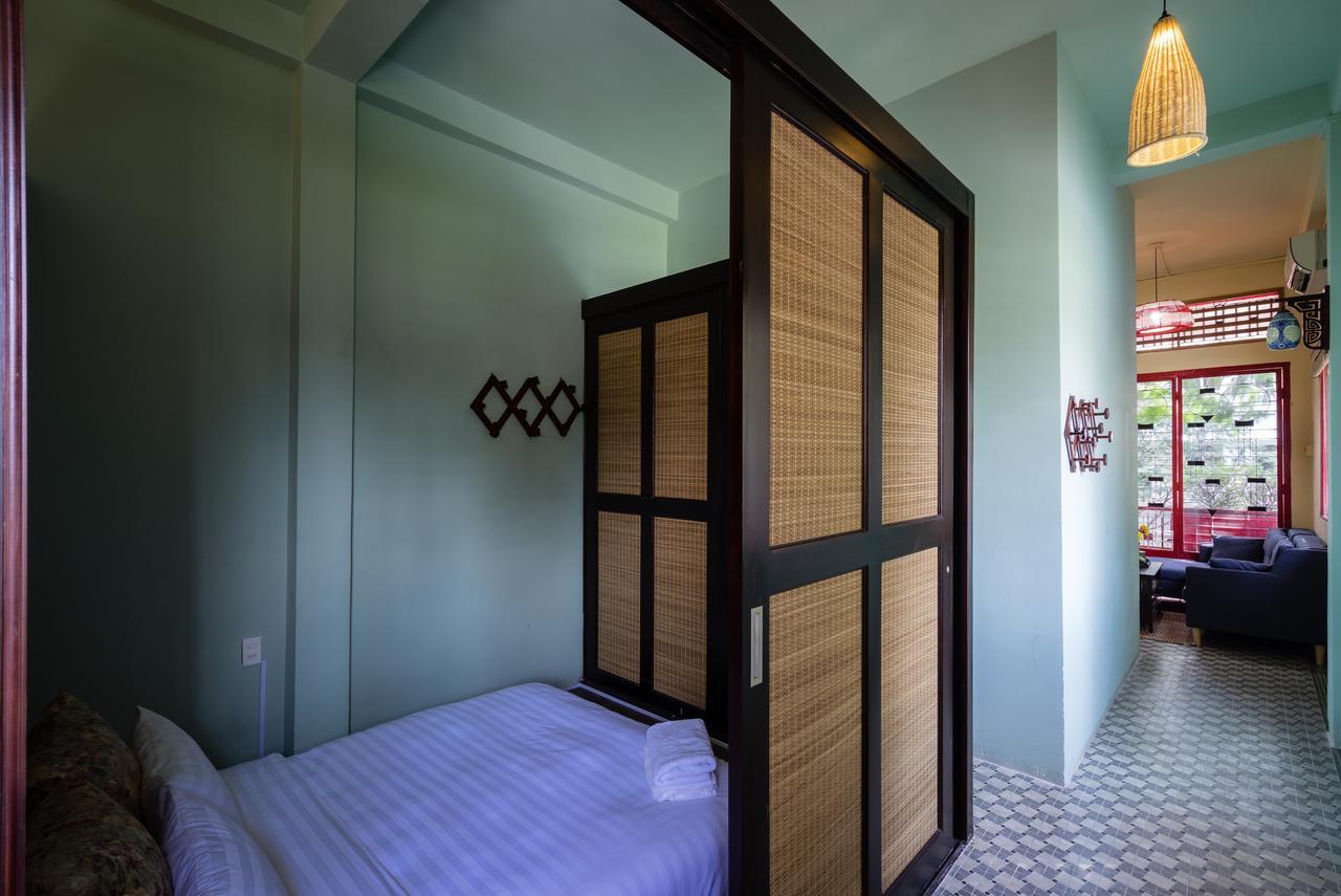 The Red House Bed and Breakfast Ho Chi Minh-Byen Eksteriør billede
