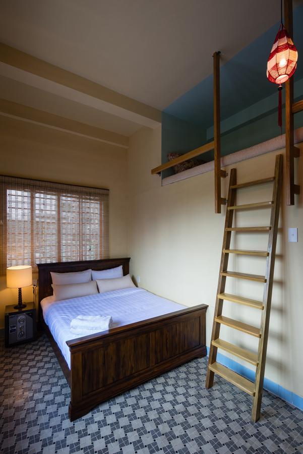 The Red House Bed and Breakfast Ho Chi Minh-Byen Eksteriør billede