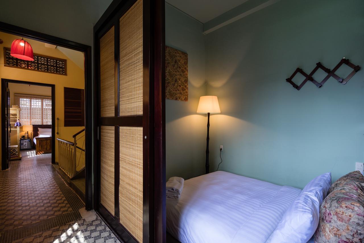 The Red House Bed and Breakfast Ho Chi Minh-Byen Eksteriør billede