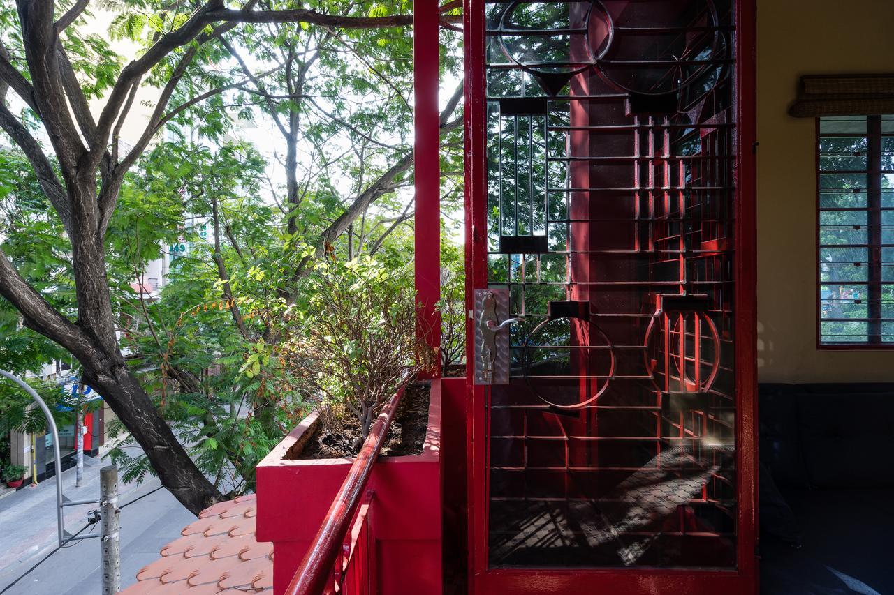 The Red House Bed and Breakfast Ho Chi Minh-Byen Eksteriør billede