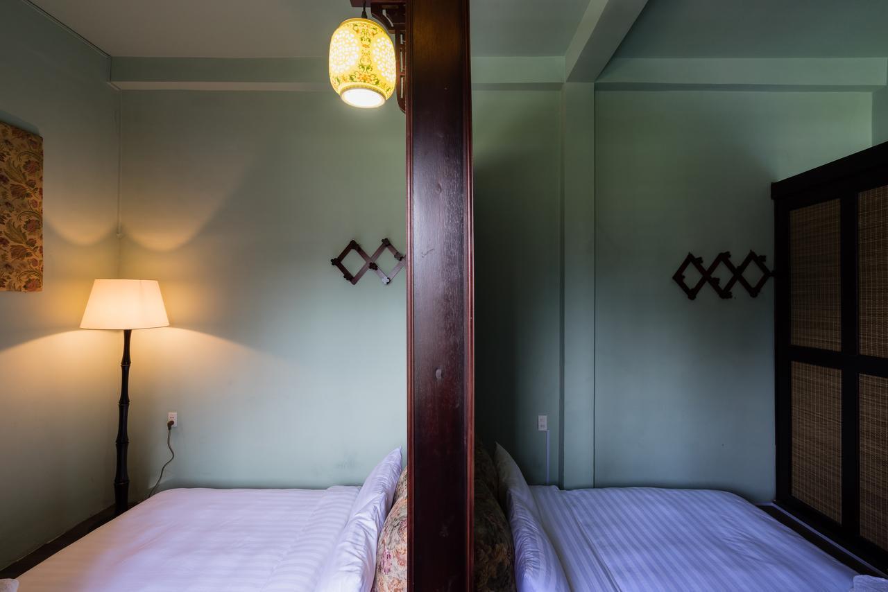 The Red House Bed and Breakfast Ho Chi Minh-Byen Eksteriør billede