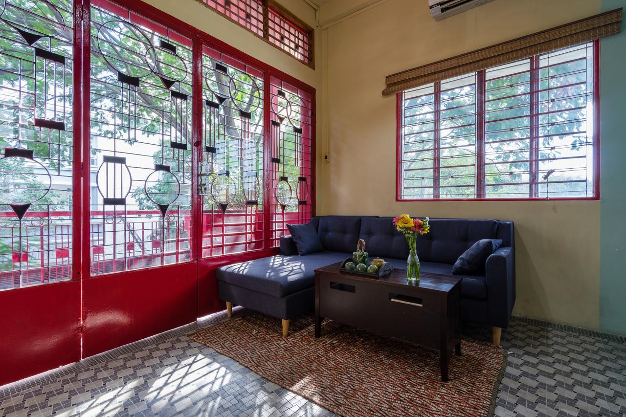 The Red House Bed and Breakfast Ho Chi Minh-Byen Eksteriør billede