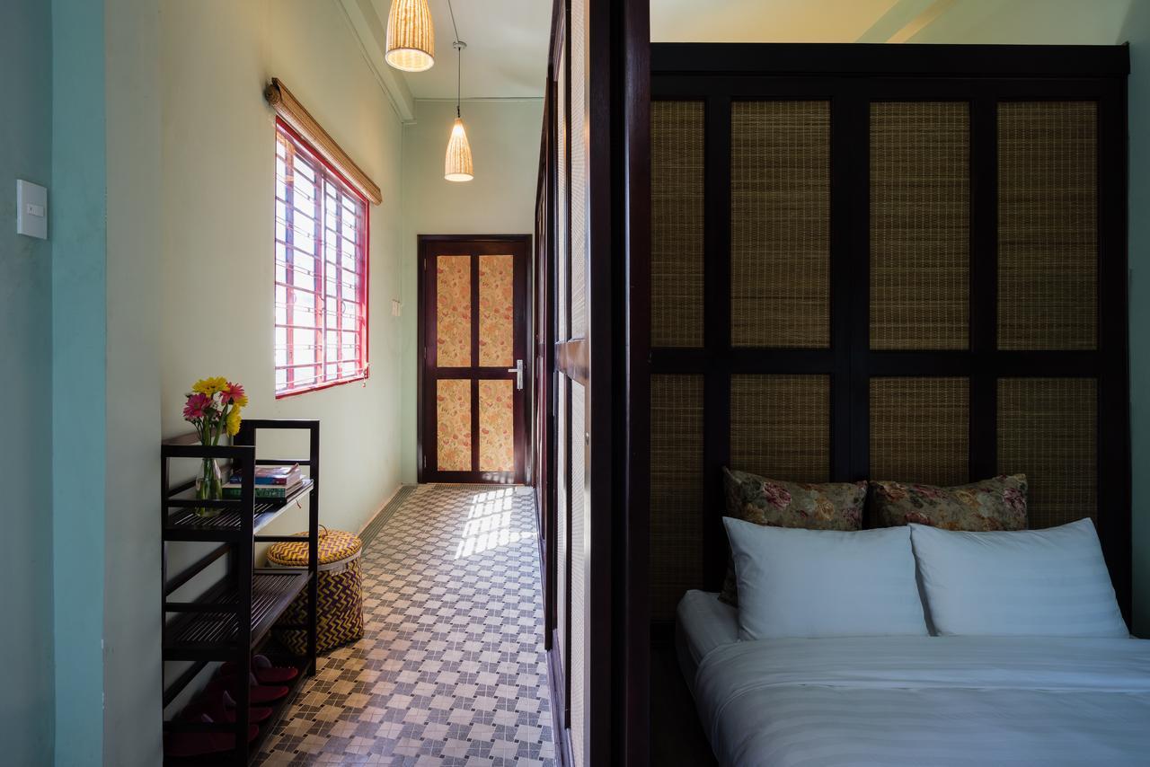 The Red House Bed and Breakfast Ho Chi Minh-Byen Eksteriør billede