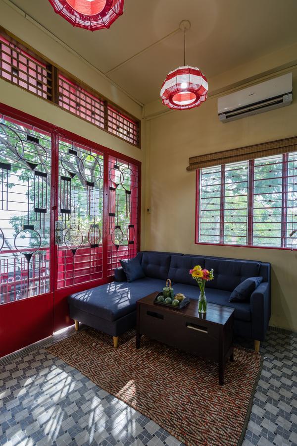 The Red House Bed and Breakfast Ho Chi Minh-Byen Eksteriør billede