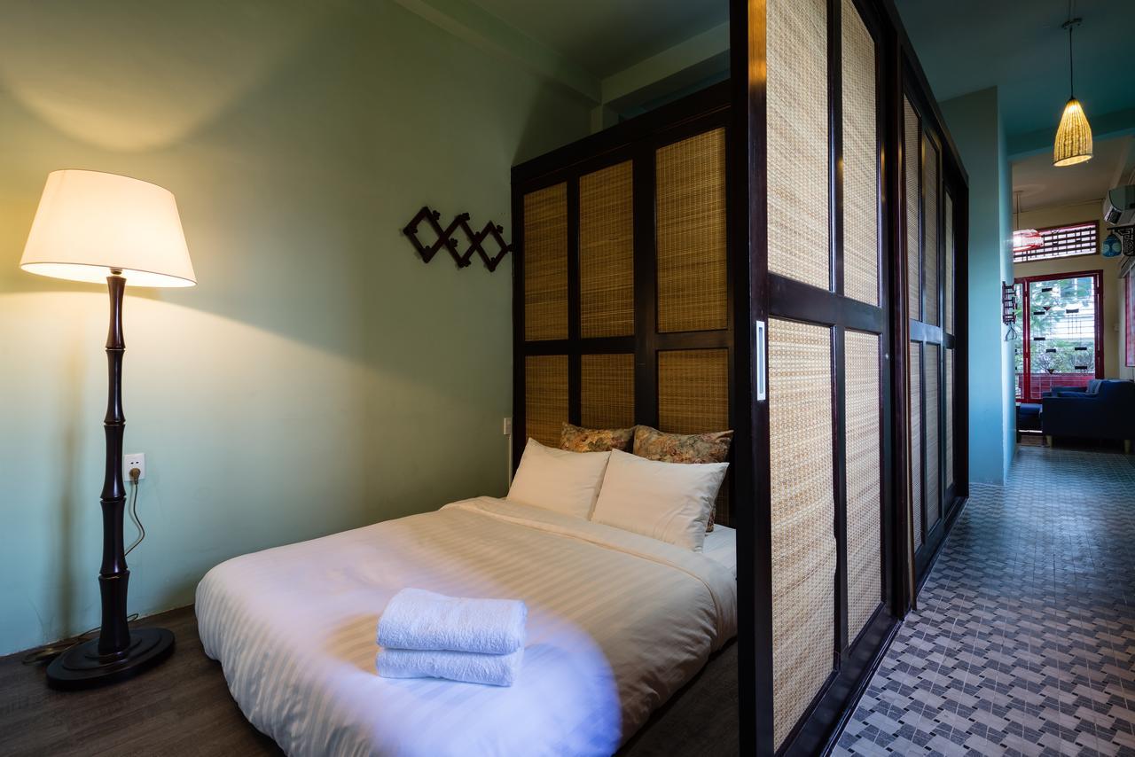 The Red House Bed and Breakfast Ho Chi Minh-Byen Eksteriør billede