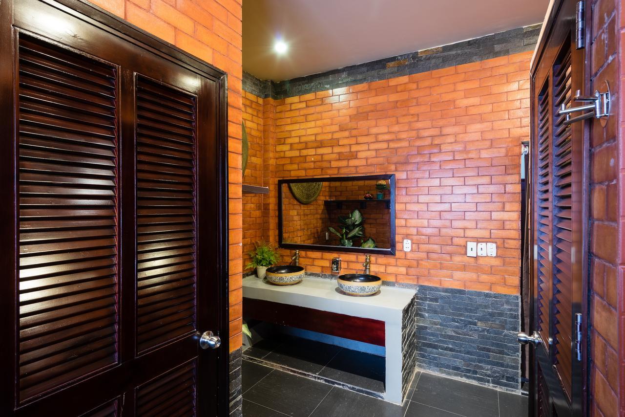 The Red House Bed and Breakfast Ho Chi Minh-Byen Eksteriør billede