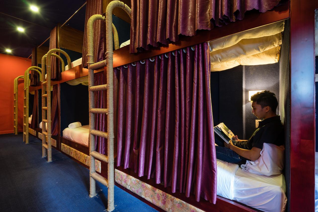 The Red House Bed and Breakfast Ho Chi Minh-Byen Eksteriør billede