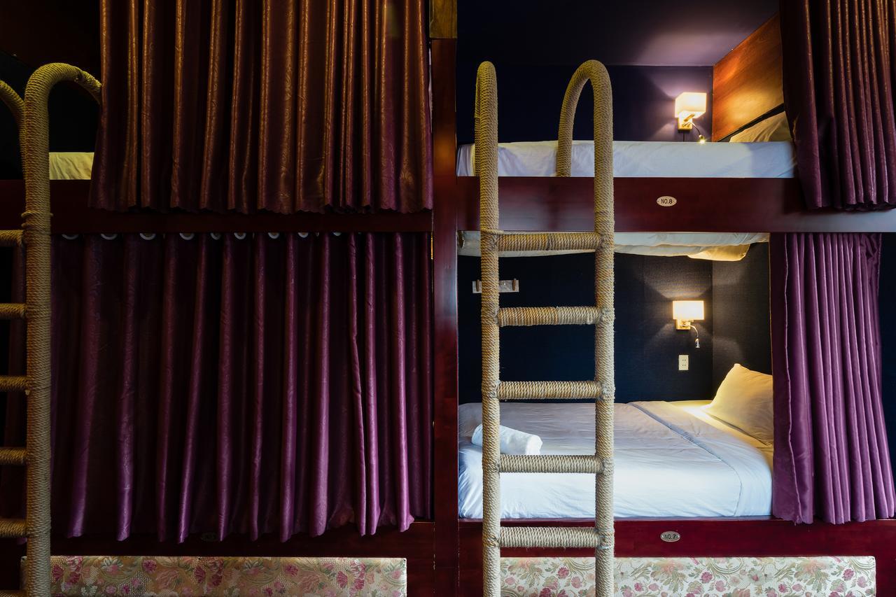 The Red House Bed and Breakfast Ho Chi Minh-Byen Eksteriør billede