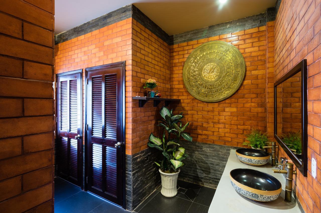 The Red House Bed and Breakfast Ho Chi Minh-Byen Eksteriør billede