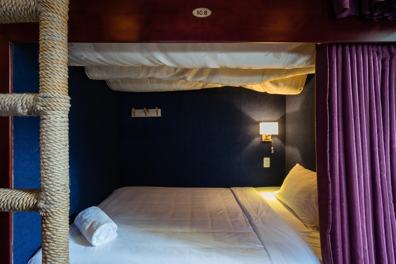 The Red House Bed and Breakfast Ho Chi Minh-Byen Eksteriør billede