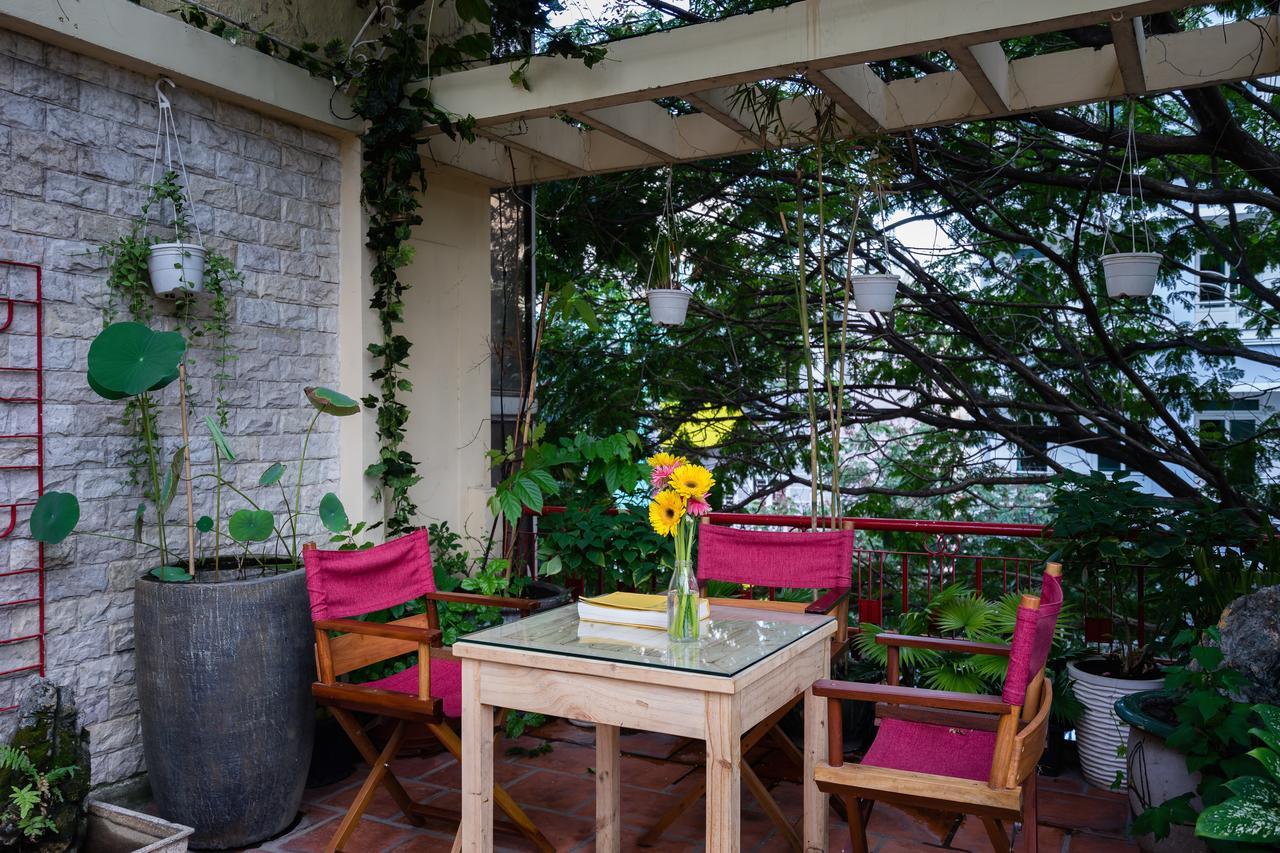 The Red House Bed and Breakfast Ho Chi Minh-Byen Eksteriør billede