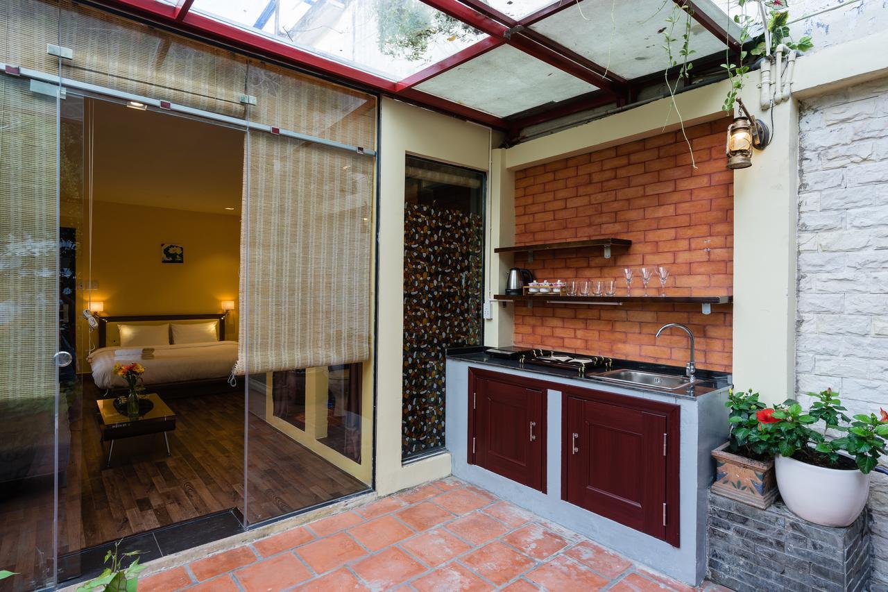 The Red House Bed and Breakfast Ho Chi Minh-Byen Eksteriør billede