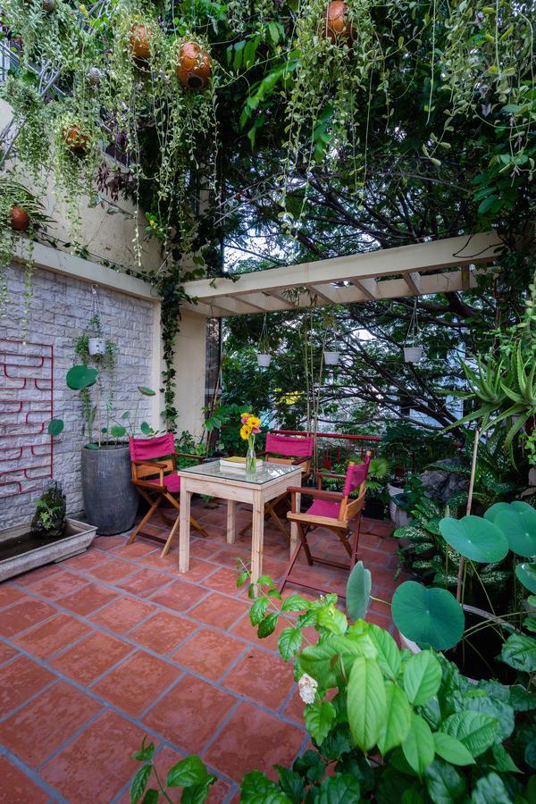 The Red House Bed and Breakfast Ho Chi Minh-Byen Eksteriør billede