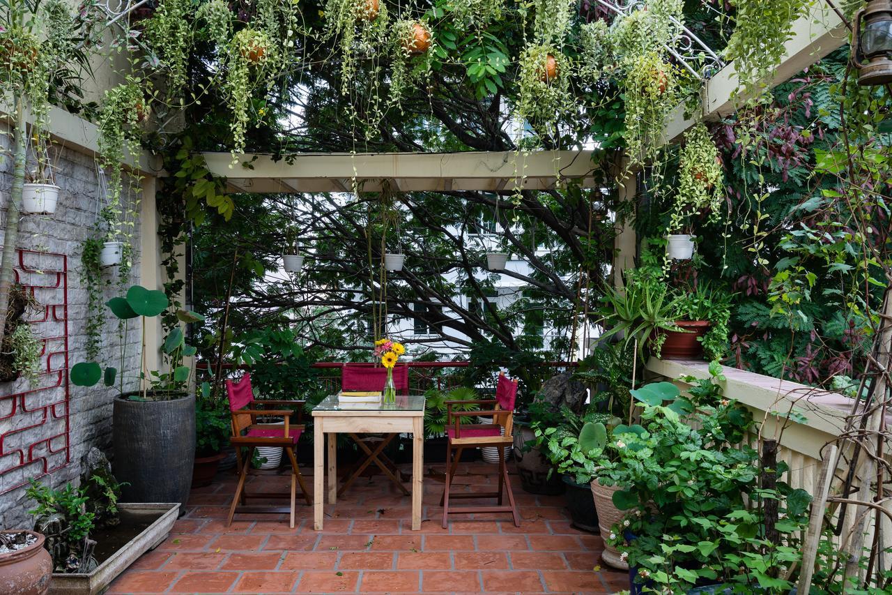 The Red House Bed and Breakfast Ho Chi Minh-Byen Eksteriør billede
