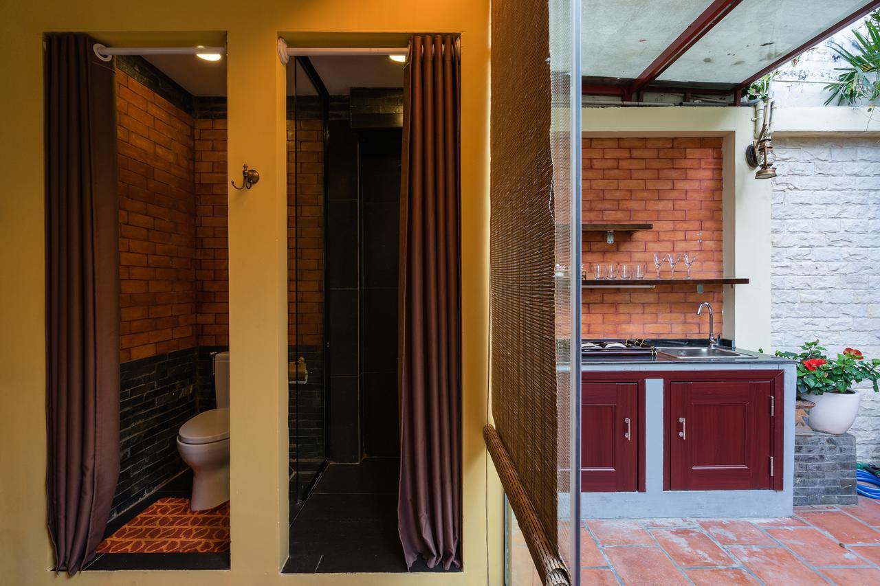The Red House Bed and Breakfast Ho Chi Minh-Byen Eksteriør billede