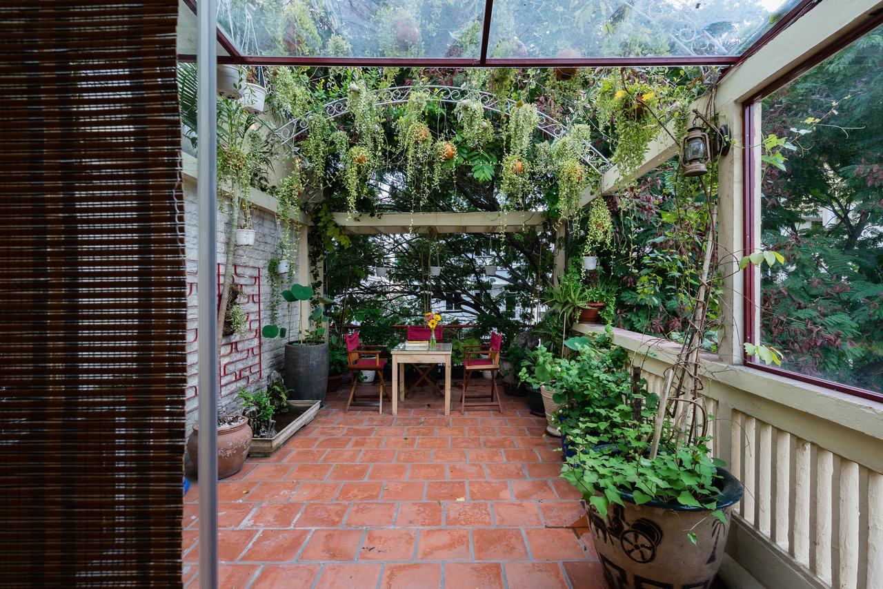 The Red House Bed and Breakfast Ho Chi Minh-Byen Eksteriør billede