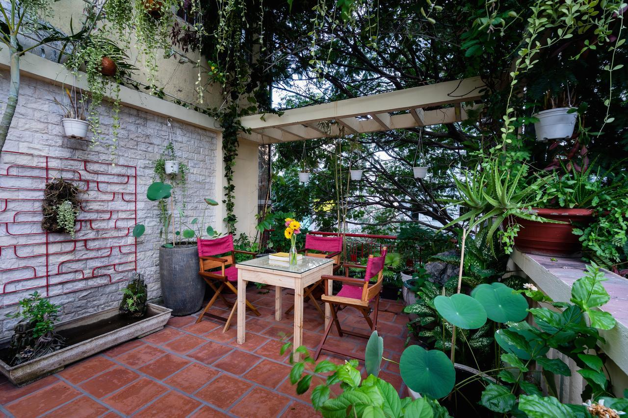 The Red House Bed and Breakfast Ho Chi Minh-Byen Eksteriør billede