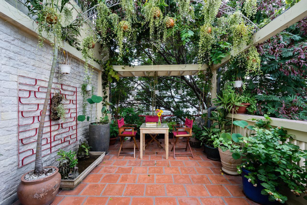 The Red House Bed and Breakfast Ho Chi Minh-Byen Eksteriør billede
